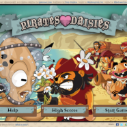 Pirates ♥ Daisies